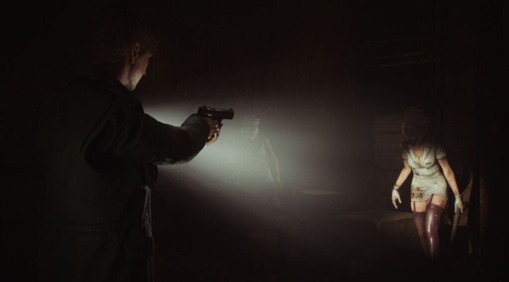 silent hill remake