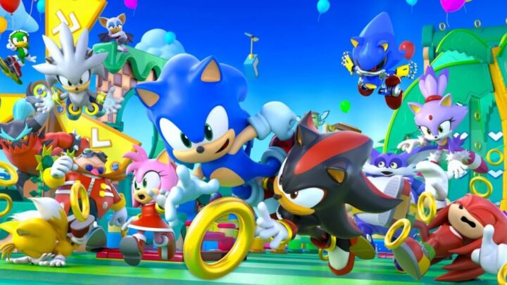 Sonic Rumble Sets November 5 Release as Sega Ditches Gacha for Season Pass