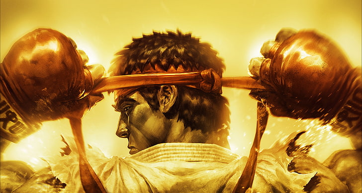 McDonald’s Japan Drops Limited-Edition Street Fighter Burgers for Ryu, Ken, and Chun-Li Fans McDonald’s Japan Drops Limited-Edition Street Fighter Burgers for Ryu, Ken, and Chun-Li Fans