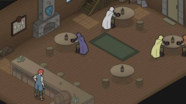 Tavern Keeper’s 11-Year Wait Is Finally Over: Fantasy Pub Sim Hits Early Access in November