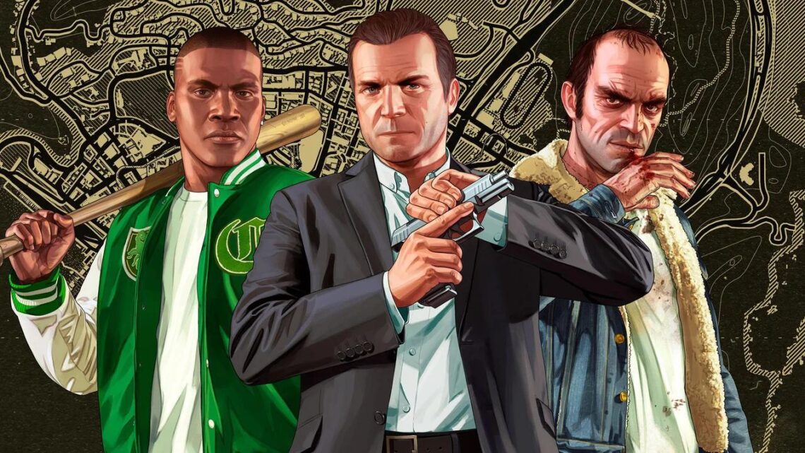 GTA 5 Has Now Sold More Copies Than There Are People in Brazil, and It’s Still Going Strong