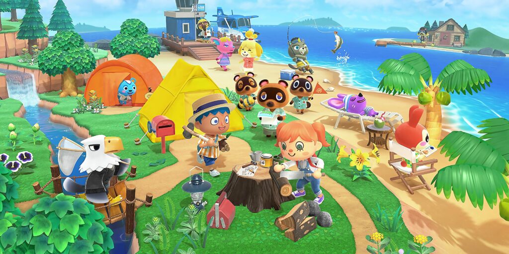 Nintendo Reveals Animal Crossing: New Horizons Update with Playable Retro Games and Lego Furniture 1 42fe1abd4d7c11ca92d93a0fb0f8662b 1