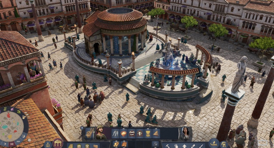 Ubisoft Caught with AI-Generated Artwork in Anno 117: Pax Romana – Promises Fix After Fan Outcry 1 Anno 117