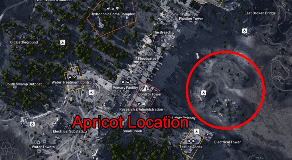 How To Survive The Dam In ARC Raiders’ Most Deceivingly Simple Quest 2 Apricot location