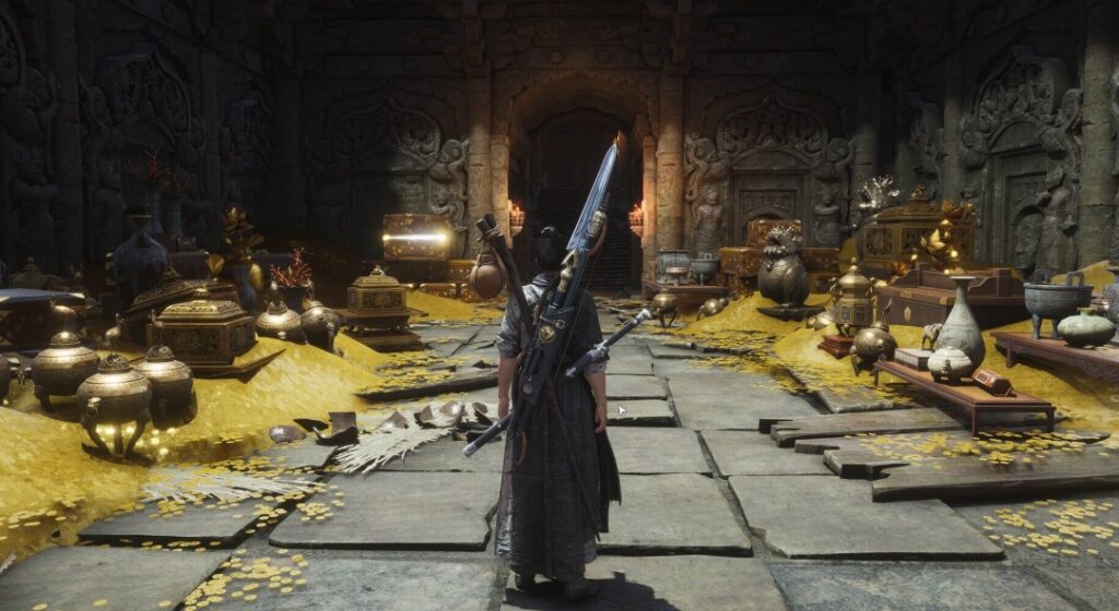 Chinese action-RPG Where Winds Meet reaches two million players