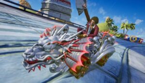 Ichiban Kasuga Joins Sonic Racing: CrossWorlds—Here’s Everything Sega Just Dropped For Free