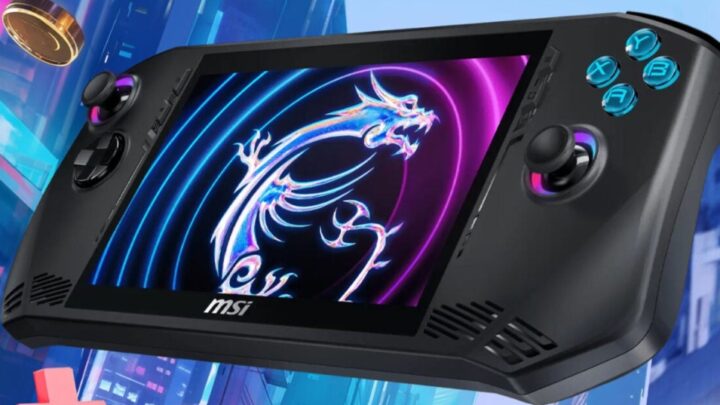 MSI Claw Handhelds Get Xbox’s Full Screen Treatment — Is This the Future of Portable PC Gaming?