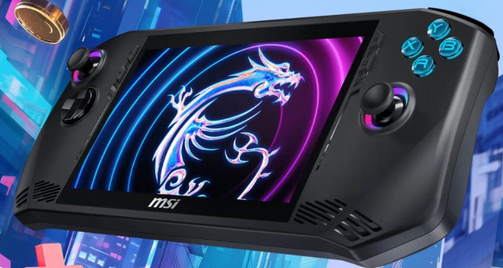 MSI Claw Handhelds Get Xbox’s Full Screen Treatment — Is This the Future of Portable PC Gaming?