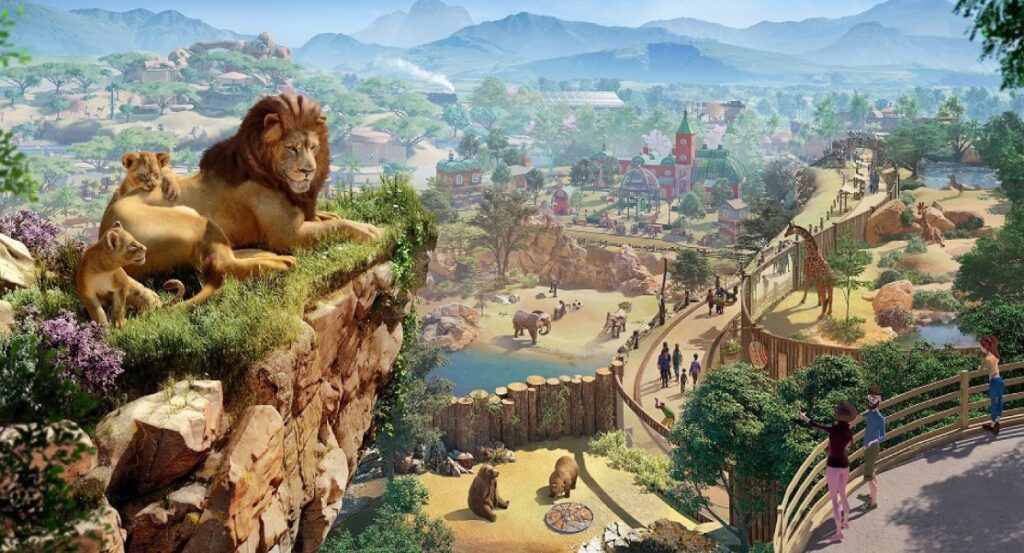Frontier Developments Confirms a New "Planet" Game Franchise, Not a Sequel, for Release in FY28 1 Planet Zoo 2 is in development