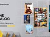 GTA V and Two BAFTA Hit Indies Lead PlayStation Plus Catalog in November