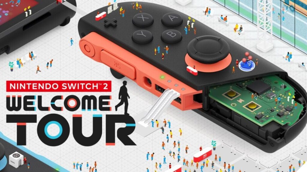 MindsEye, Switch 2 Welcome Tour, and Bubsy Crash Into Metacritic’s Worst Games of 2025 So Far 1 Switch 2 welcome tour