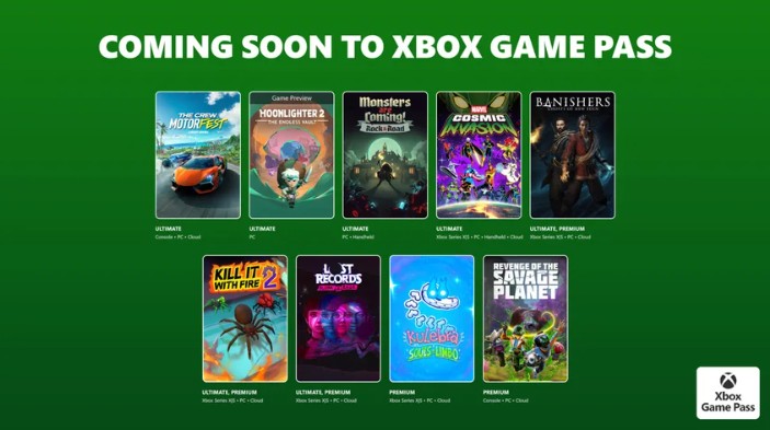 Xbox Game Pass Loads Up with Banishers, Lost Records: Bloom & Rage, and a Major Shakeup Coming Soon
