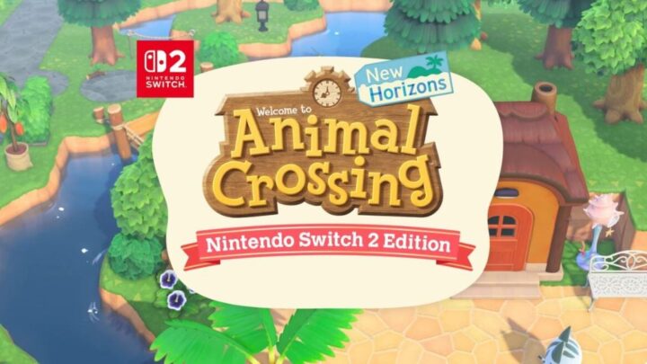 Nintendo Reveals Animal Crossing: New Horizons Update with Playable Retro Games and Lego Furniture