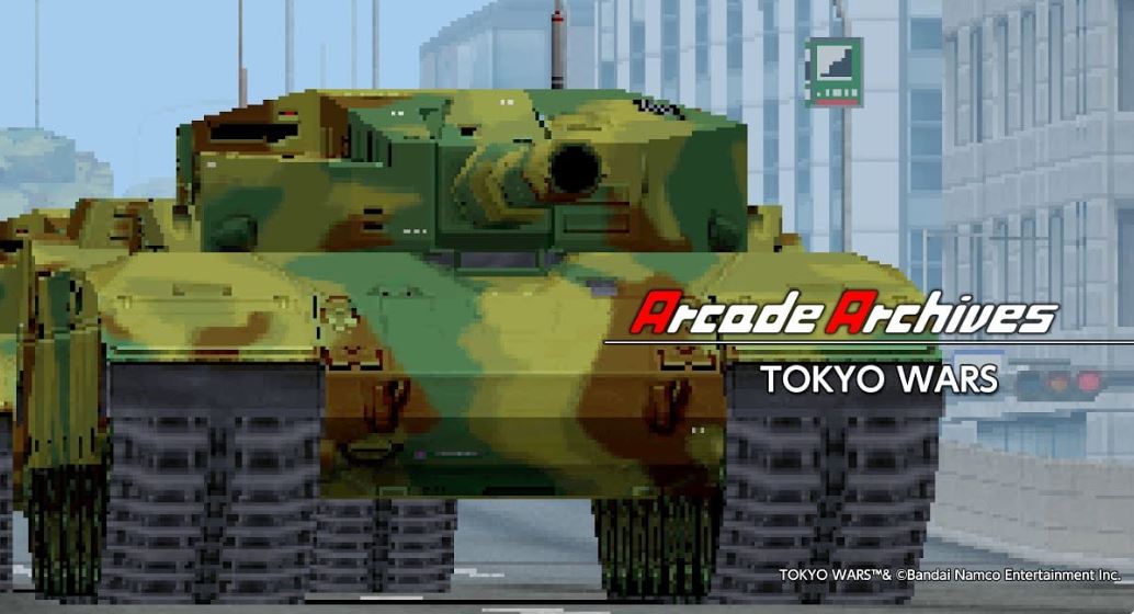 Namco’s Cult Classic Tokyo Wars Finally Comes Home With Modern Upgrades