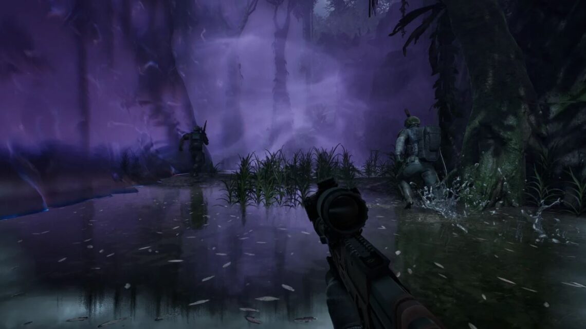 Black Budget: PUBG’s Mysterious Time Loop Shooter Opens Alpha Signups For December