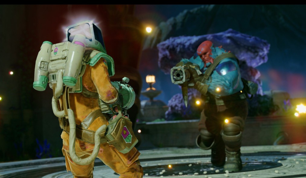 Sony Shuts Down Fan Revival of Concord With Legal Threats as Players Rally to Resurrect Shuttered Shooter 1 concord captured on ps5