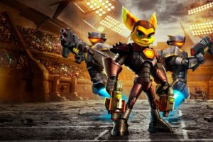 Sony’s Next Ratchet & Clank Game Is an Arena Shooter, But It’s Only on Mobile