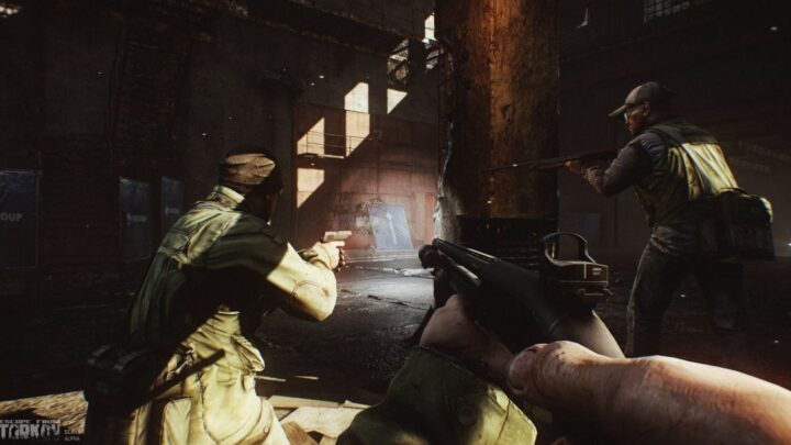 Escape from Tarkov’s Steam Launch Melts Down: Players Call It “Cosmic Punishment”