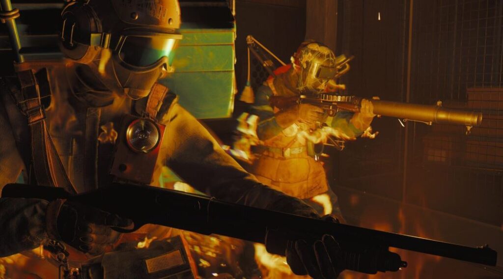 fbc firebreak Rogue Protocol update