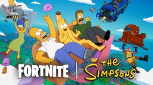 Springfield Drops Into Fortnite: The Simpsons Battle Royale Takes Over for a Month