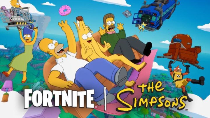 Springfield Drops Into Fortnite: The Simpsons Battle Royale Takes Over for a Month