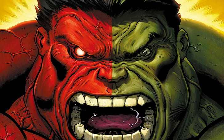10 Powerful Hulks That are Too Much for the MCU