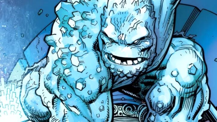 The X-Men’s ‘Ice Hulk’ Is Set for a Comeback, and He’s Nothing Like the Original