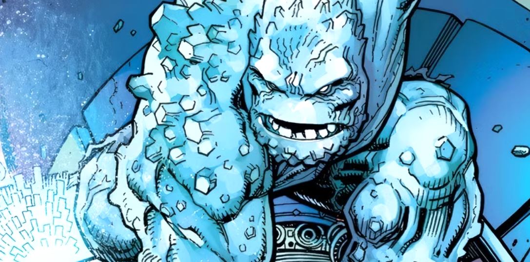 The X-Men’s ‘Ice Hulk’ Is Set for a Comeback, and He’s Nothing Like the Original