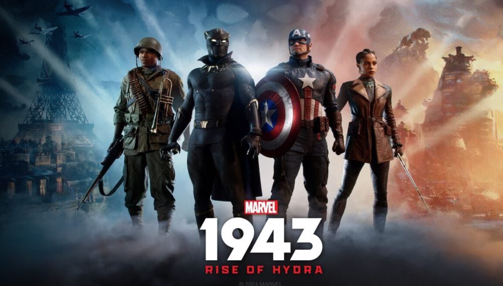 Marvel 1943 Faces Another Delay as Developers Push Release Beyond Early 2026 1 marvel 1943 rise of hydra