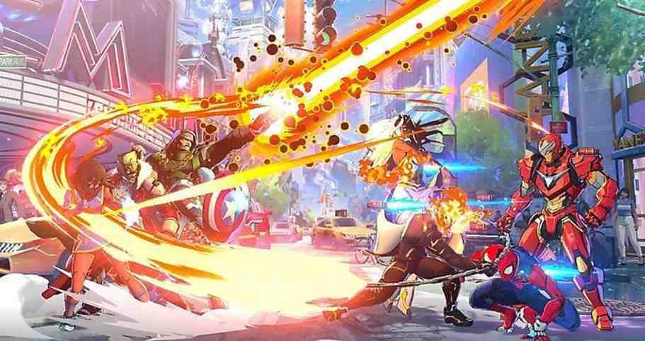 marvel tokon gameplay 1