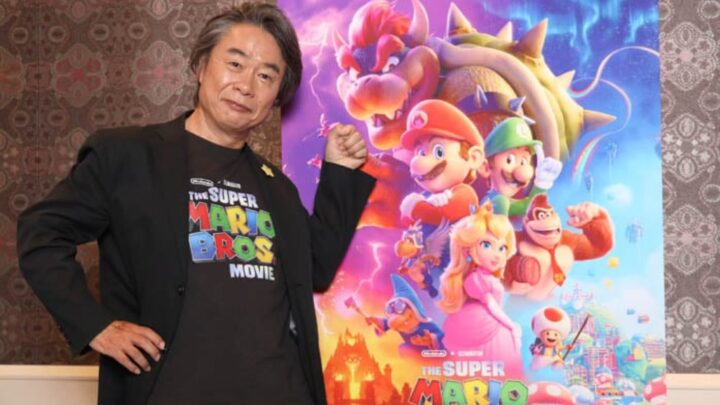Miyamoto Promises a “Fun” Ride with Super Mario Galaxy Movie and Teases What’s Next for Mario