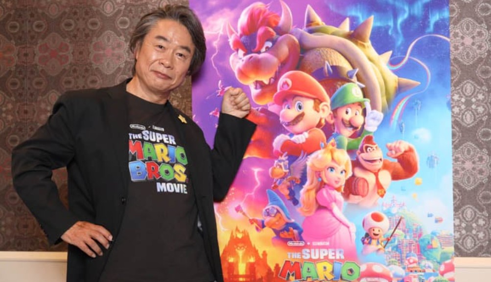 Miyamoto Promises a “Fun” Ride with Super Mario Galaxy Movie and Teases What’s Next for Mario