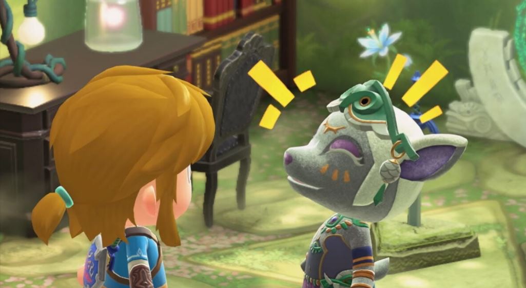 Splatoon and Zelda Amiibo Decide Which Animal Crossing Villagers You Get in Massive 3.0 Update