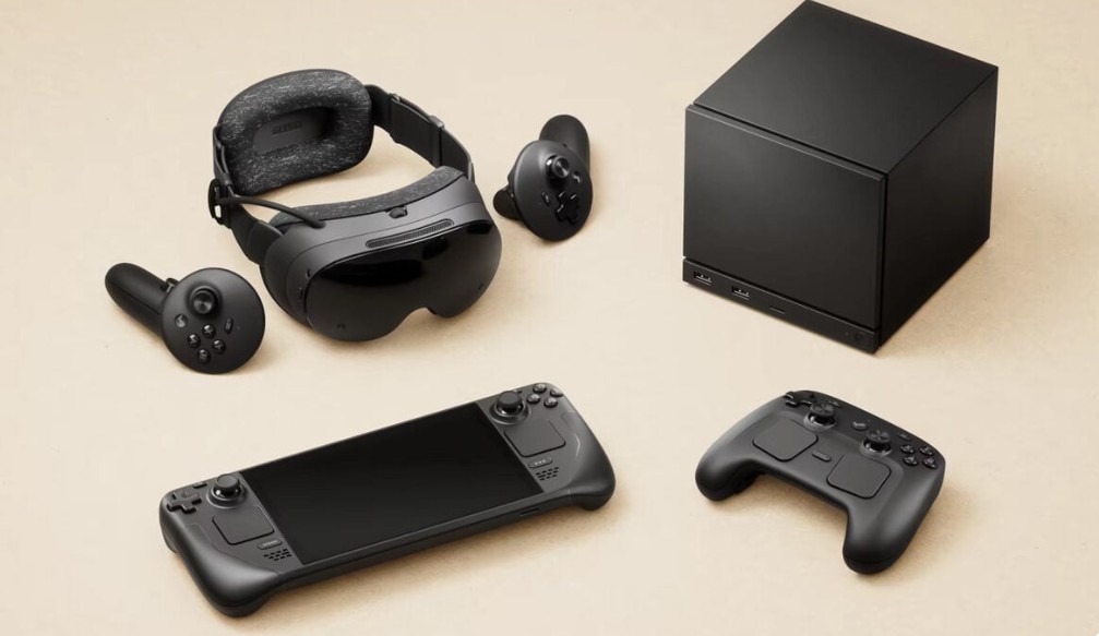 steam valve steam machine