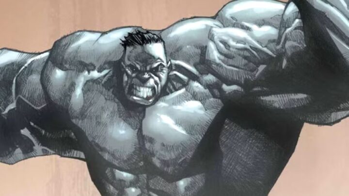Marvel’s Grey Hulk Set for MCU Debut Before Phase 6, Outshining Other Hulk Variants