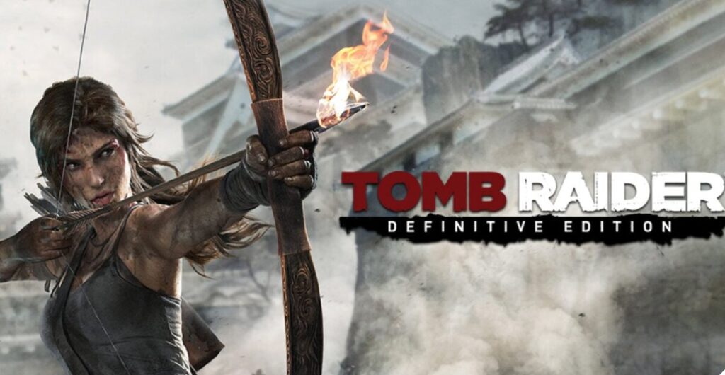 tomb raider definitive edition
