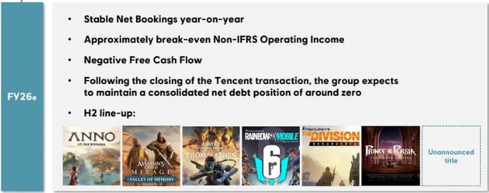 Assassin's Creed: Black Flag Remake Looks Ready to Sail Before March 2026 1 ubisoft financial report