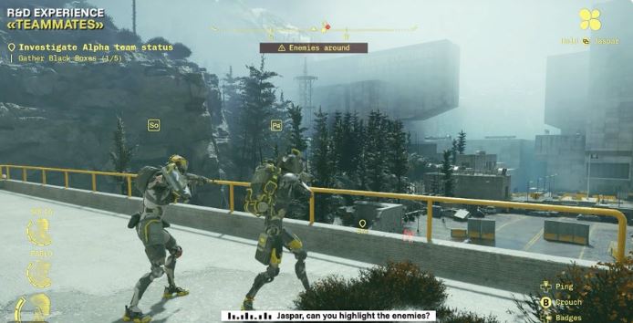 Ubisoft’s ‘Teammates’ Makes NPCs Smarter—And They’re Listening to You