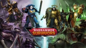 Warhammer Survivors Is Real: Vampire Survivors Dev Blesses Official Hordes Game for 2026
