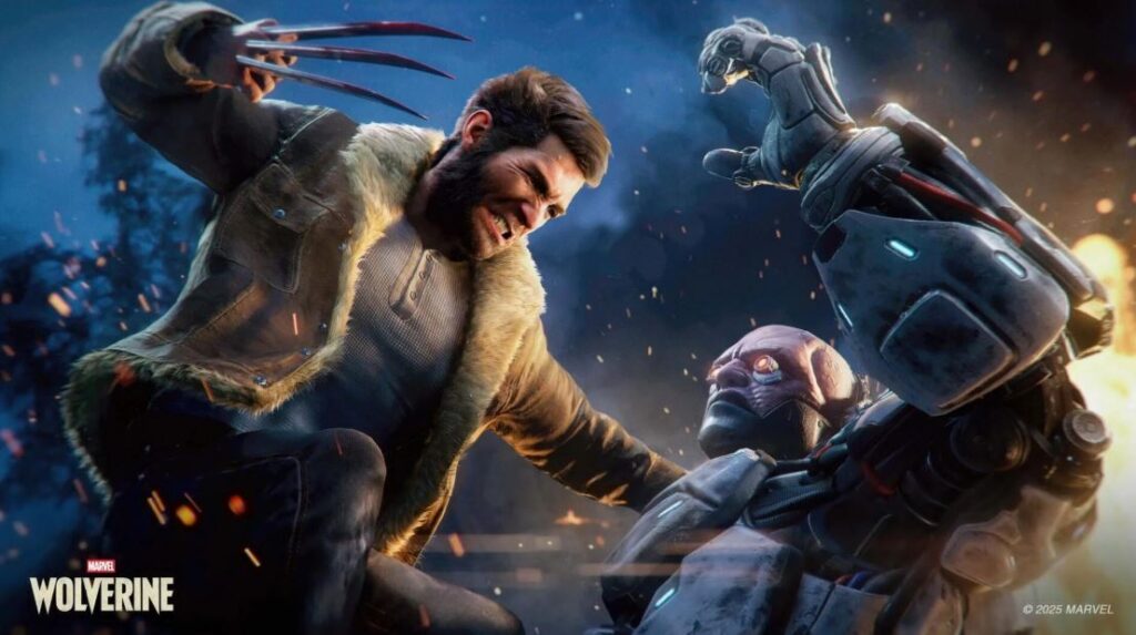 Marvel Games Boss Promises Years More Collaboration with Insomniac Beyond Wolverine 1 wolverine release date