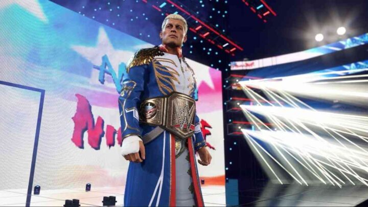 WWE 2K25 Wraps Season Pass With Classics Like Jesse Ventura and Sid Justice