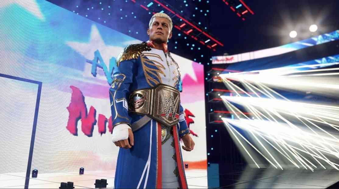 WWE 2K25 Wraps Season Pass With Classics Like Jesse Ventura and Sid Justice