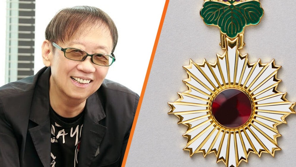 Dragon Quest's Yuji Horii Makes History as First Game Designer Awarded Japan's Order of the Rising Sun 1 yuji horii recognised by the japanese government
