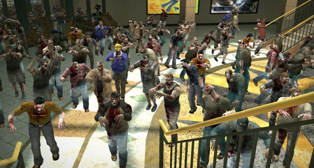 Capcom Eyes Dead Rising Return as Sequel Rumors Swirl: Frank West, Psychopaths, and a Film Director Antagonist in the Mix 1 zombies horde dead rising