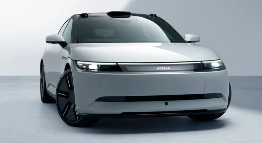 Sony and Honda’s Afeela Car Will Let Riders Play PS5 Games—If You’ve Got One at Home 2 Afeela 1