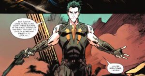 Lobo’s Hated “Sexy” Redesign Returns in DC’s Latest Wild Tournament