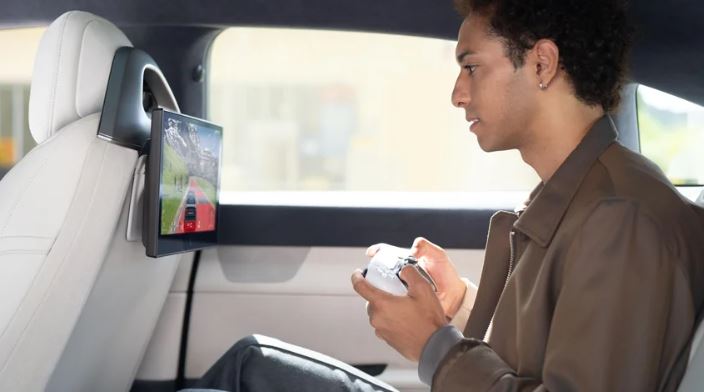 Sony and Honda’s Afeela Car Will Let Riders Play PS5 Games—If You’ve Got One at Home