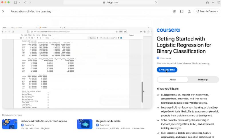 coursera