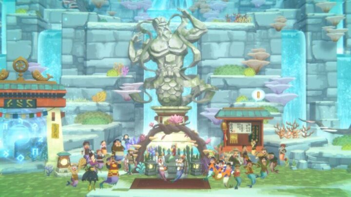 Dave the Diver’s Giant Jungle DLC Is Shaking Up Everything—And Yes, There’s Animal Crossing Vibes