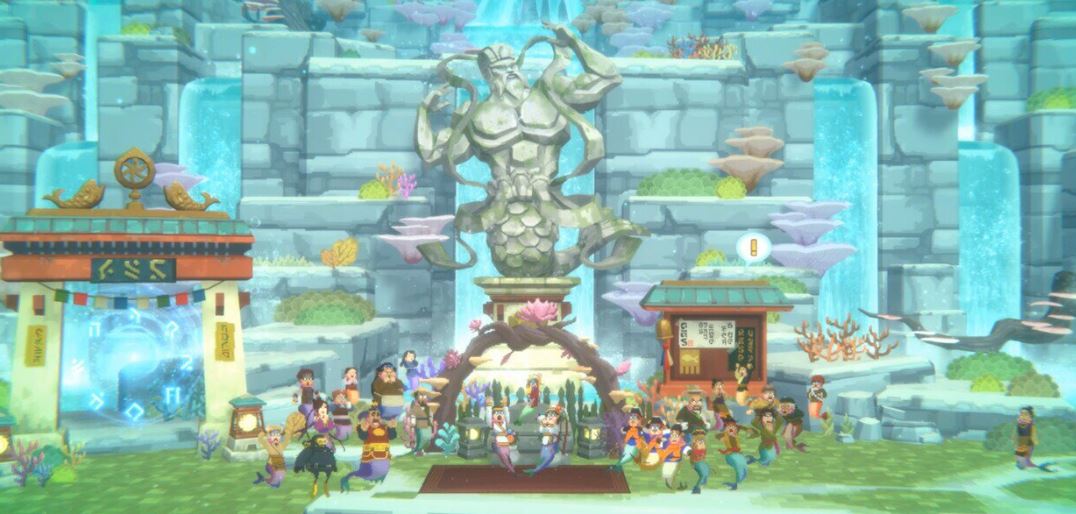 Dave the Diver’s Giant Jungle DLC Is Shaking Up Everything—And Yes, There’s Animal Crossing Vibes